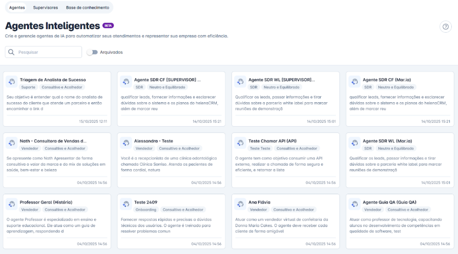 Agentes Inteligentes PimChat